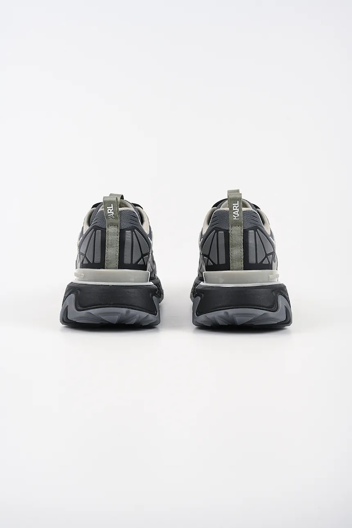Încălțăminte Karl Lagerfeld sneakers BLAZE KL62422.K0S gri