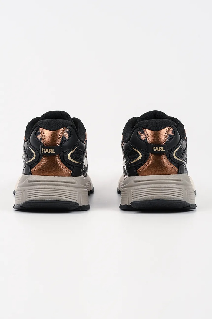Obuwie Karl Lagerfeld sneakersy ORION KL65524.402 czarny