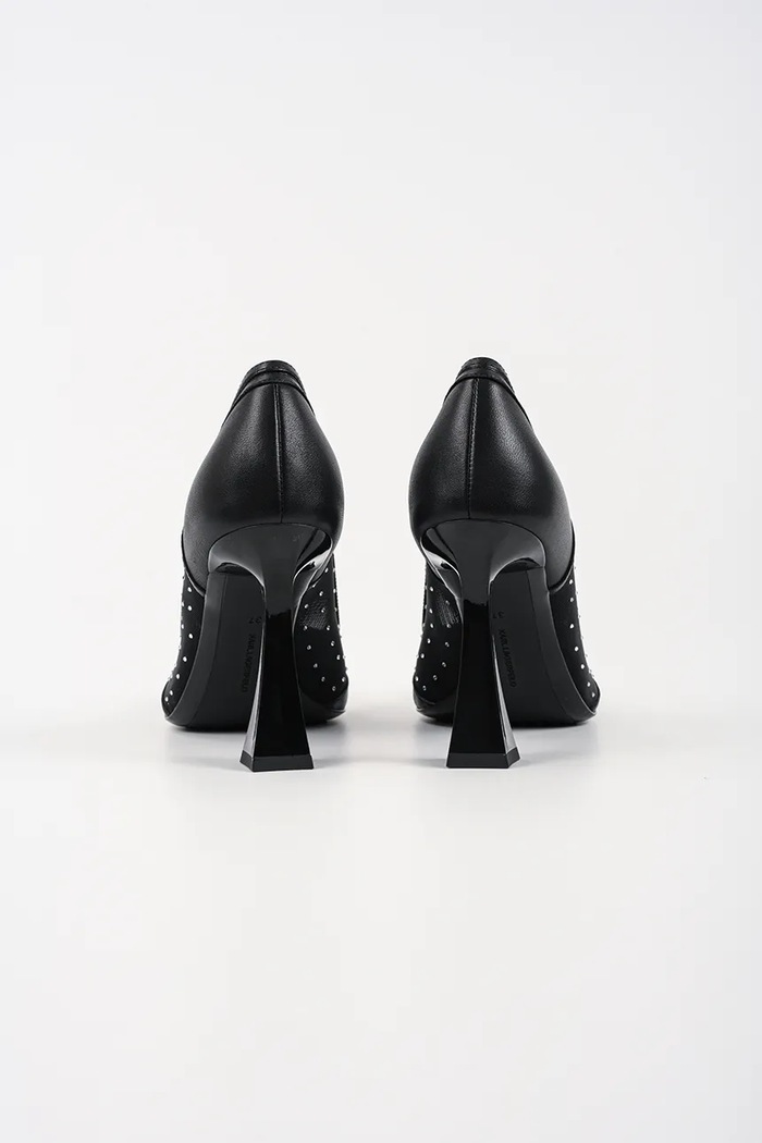 Obuv Lodičky Karl Lagerfeld DEBUTANTE KL32011S.40S čierna
