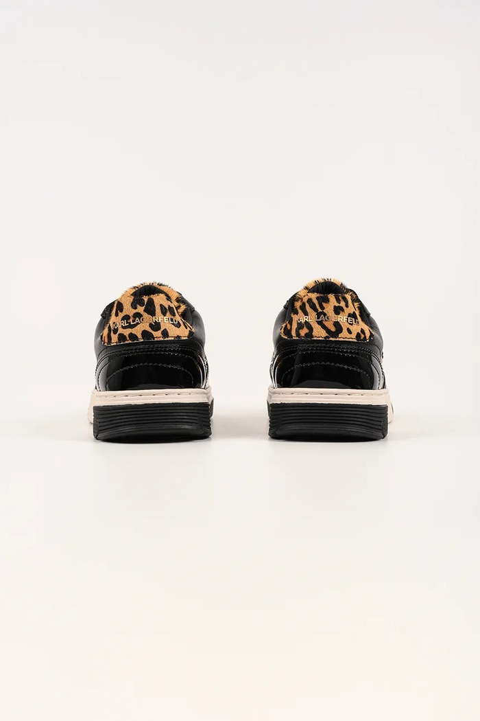 Încălțăminte Karl Lagerfeld sneakers KOURTNEY KL63026.402 negru
