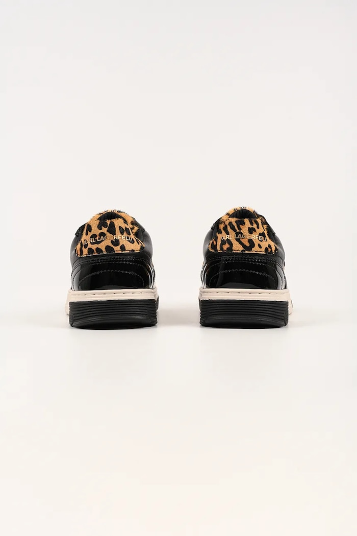 Încălțăminte Karl Lagerfeld sneakers KOURTNEY KL63026.402 negru