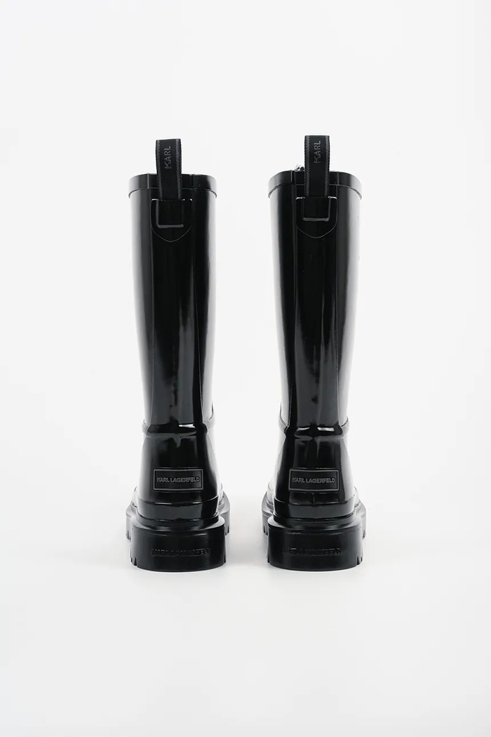 Încălțăminte Karl Lagerfeld cizme K/TORRENT KL47180S.V00 negru