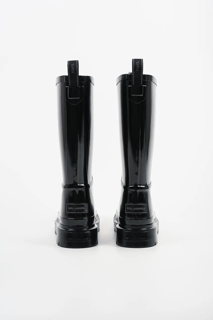 Încălțăminte Karl Lagerfeld cizme K/TORRENT KL47180S.V00 negru