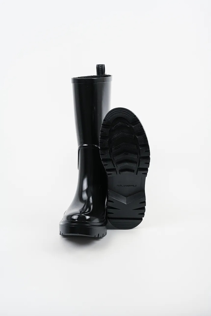 Karl Lagerfeld cizme K/TORRENT KL47180S.V00 negru