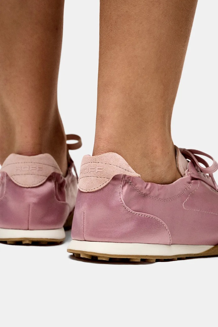 Hoff sneakersy BRIDGE SATIN ROSE 22561008