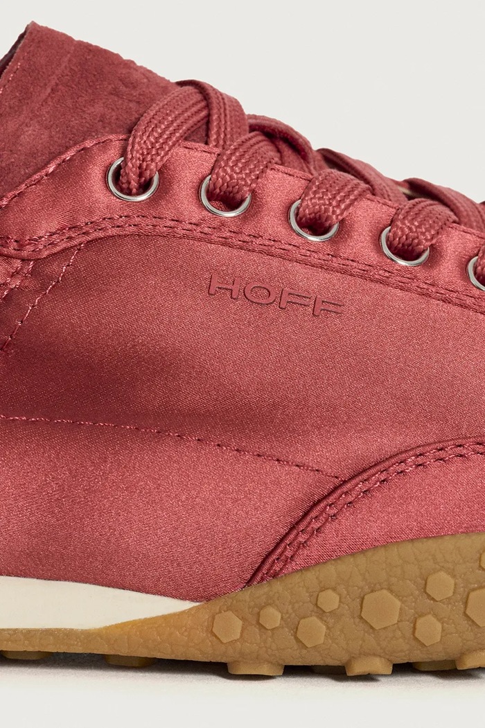 Tenisky Hoff BRIDGE SATIN TERRACOTTA oranžová 22561007