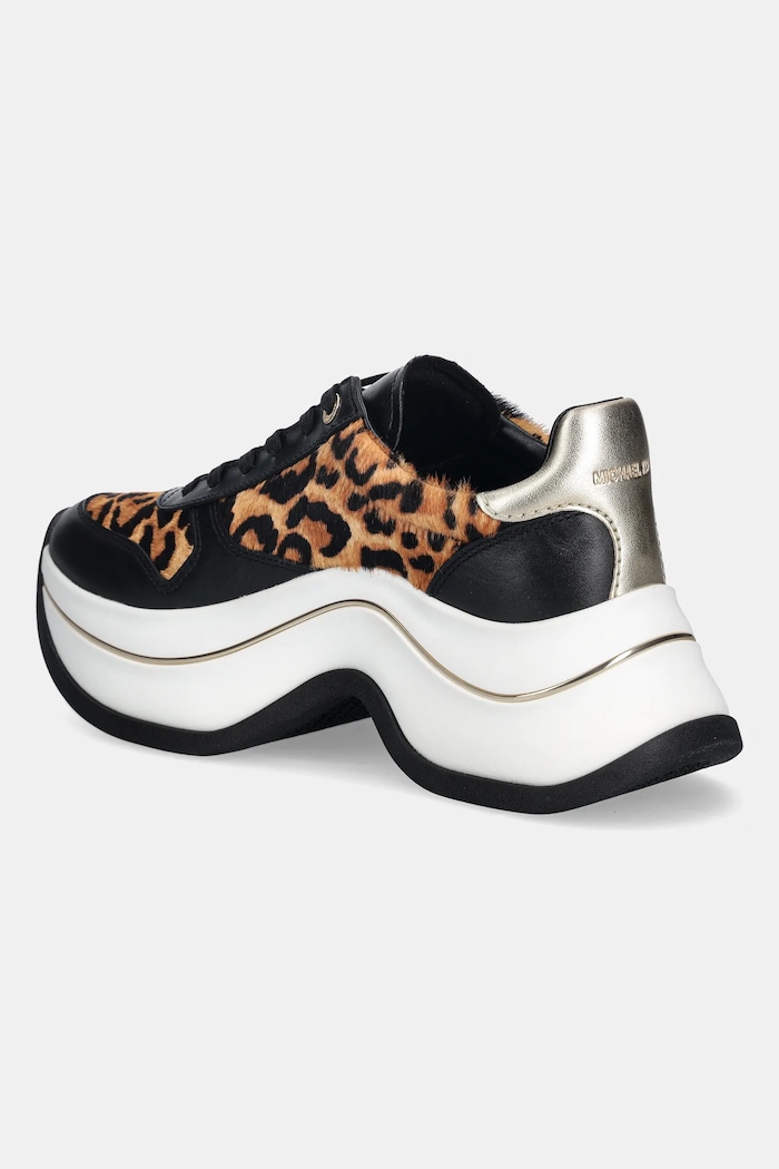 Obutev Superge MICHAEL Michael Kors Arla 43F5ARFS1H.706 bež