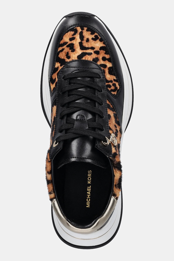 Superge MICHAEL Michael Kors Arla bež 43F5ARFS1H.706