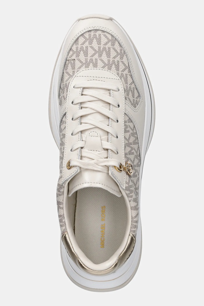 Tenisky MICHAEL Michael Kors Arla béžová 43F5ARFS2L.150