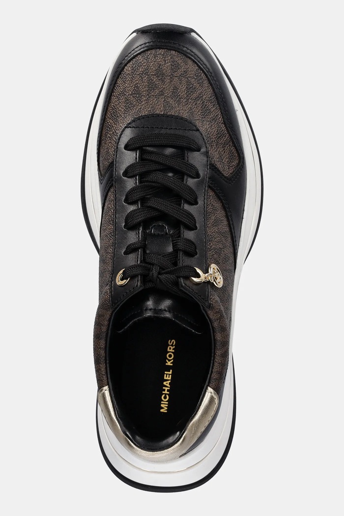 MICHAEL Michael Kors sportcipő Arla barna 43F5ARFS2L.200