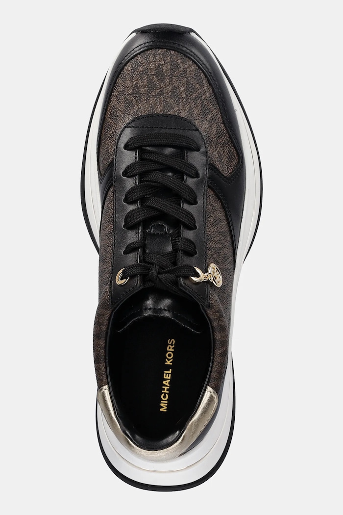 MICHAEL Michael Kors sportcipő Arla barna 43F5ARFS2L.200