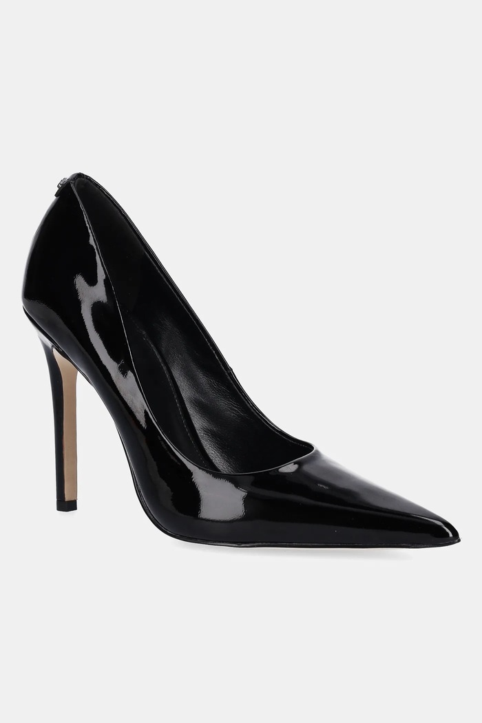 MICHAEL Michael Kors Stilettos de piele Elyse negru 40F5EYHP1A.001