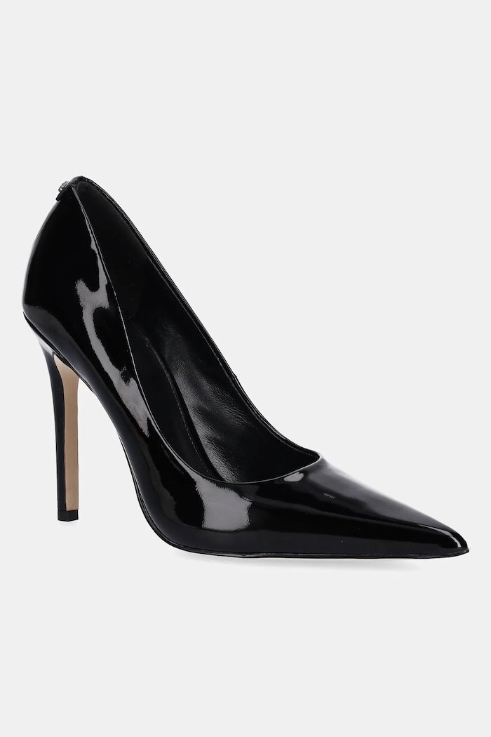 MICHAEL Michael Kors Stilettos de piele Elyse negru 40F5EYHP1A.001