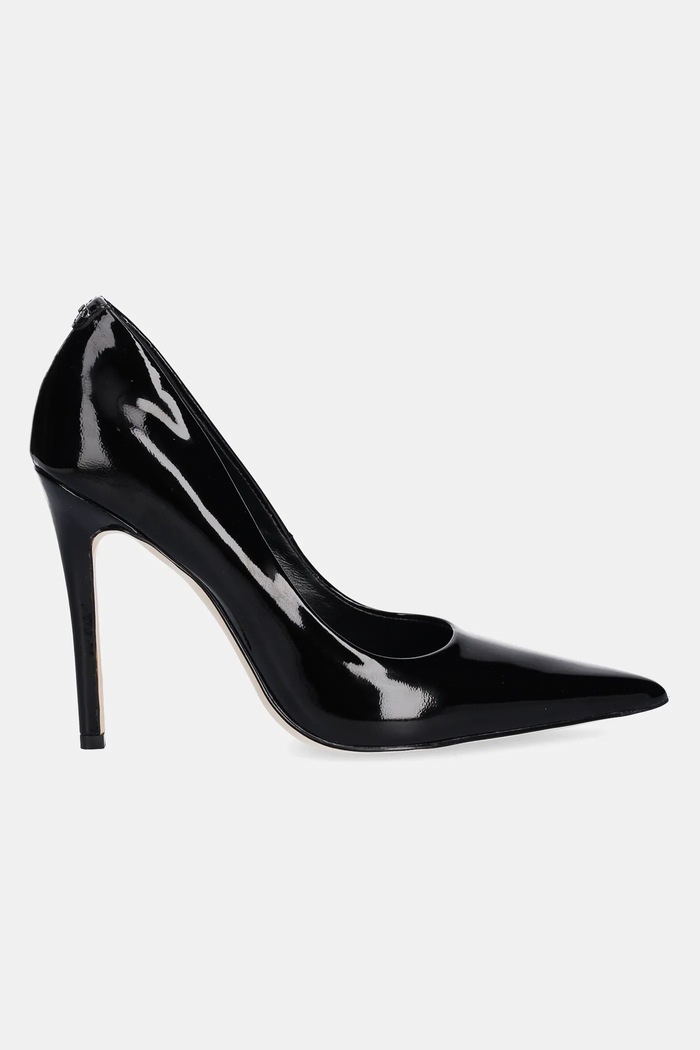 MICHAEL Michael Kors Stilettos de piele Elyse 40F5EYHP1A.001 negru AA00