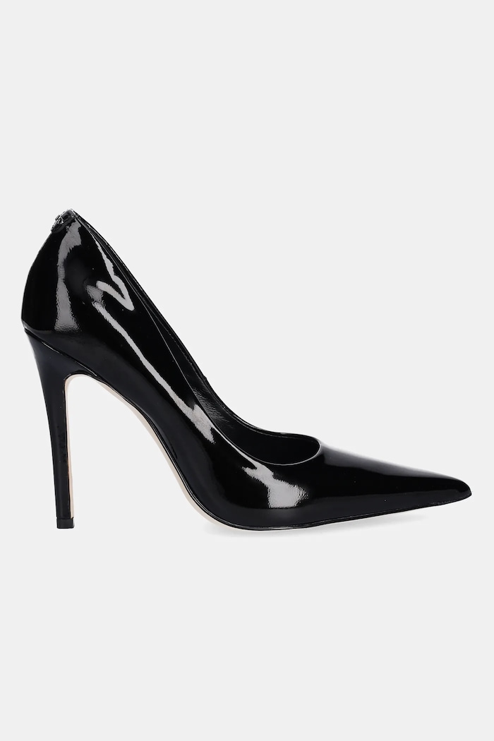 MICHAEL Michael Kors Stilettos de piele Elyse 40F5EYHP1A.001 negru AA00