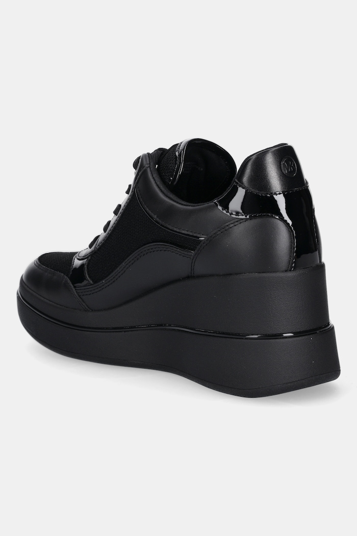 Încălțăminte MICHAEL Michael Kors sneakers Emmy 43F5EMFS3L.001 negru