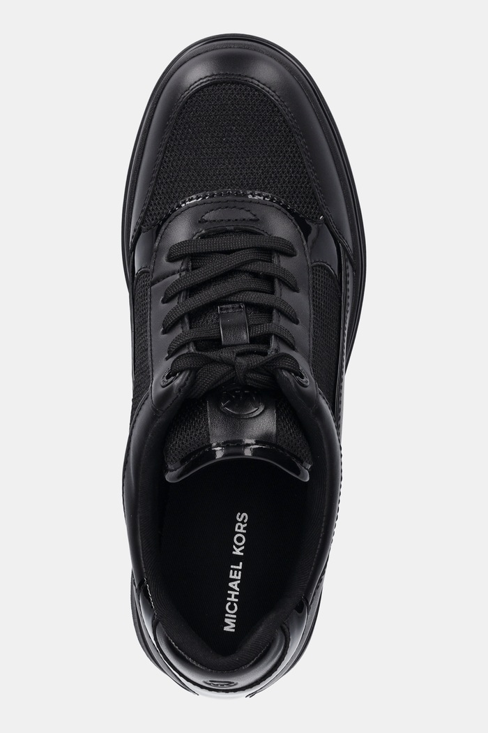 MICHAEL Michael Kors sneakers Emmy negru 43F5EMFS3L.001