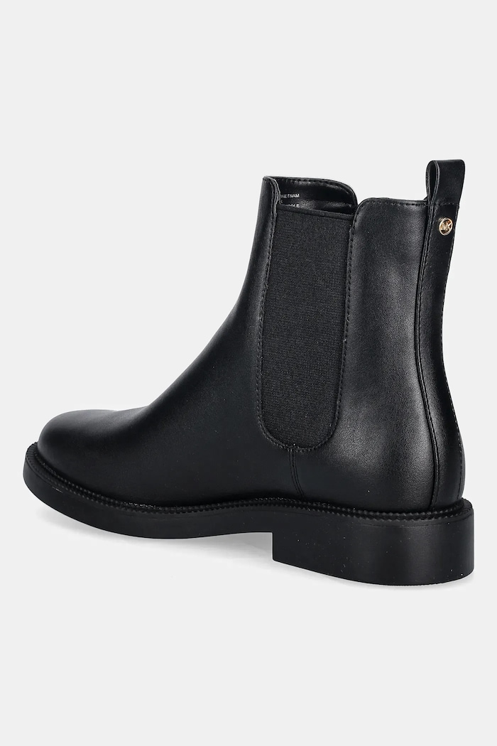 Cipők MICHAEL Michael Kors bokacsizma Hazel 40F4HZMEEL.001 fekete