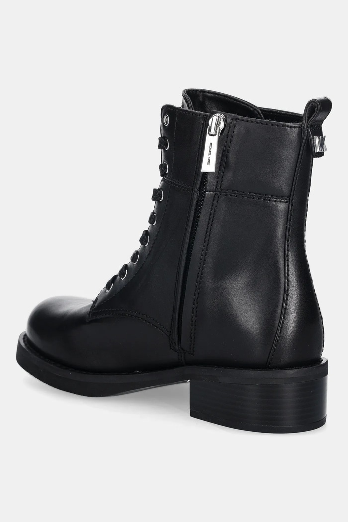 Obuv Členkové topánky MICHAEL Michael Kors Lyle 40F5LYFB7L.001 čierna