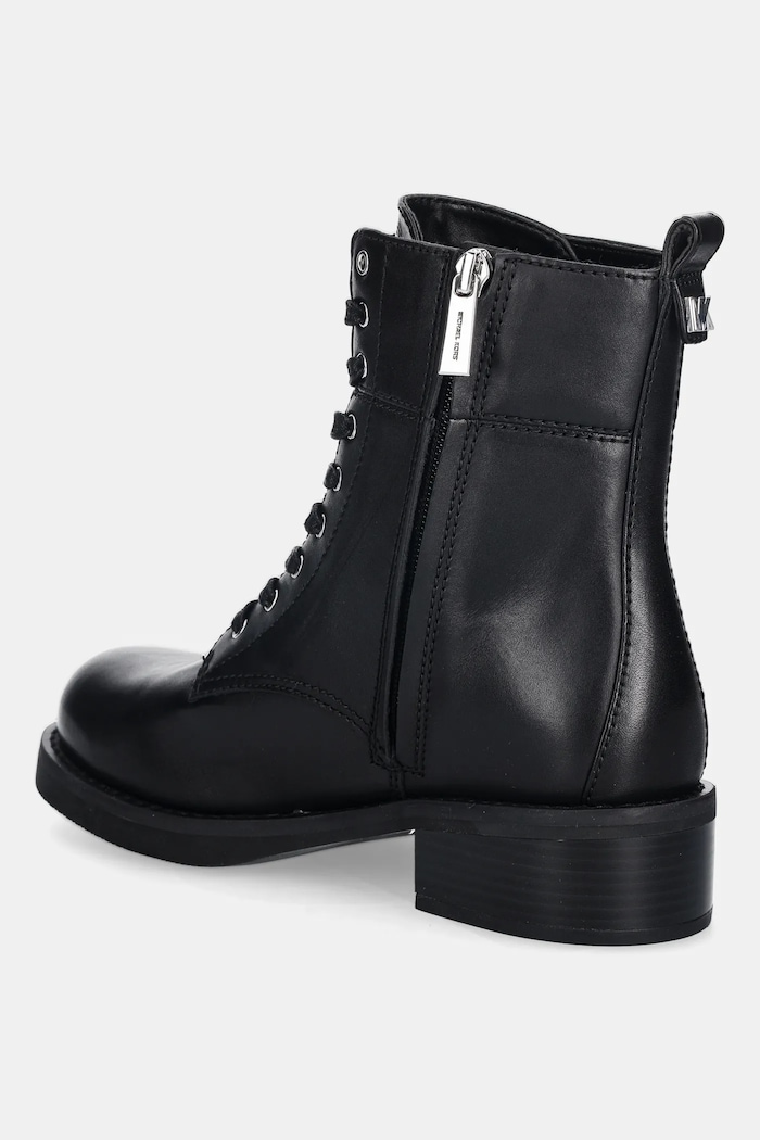 Obuv Členkové topánky MICHAEL Michael Kors Lyle 40F5LYFB7L.001 čierna
