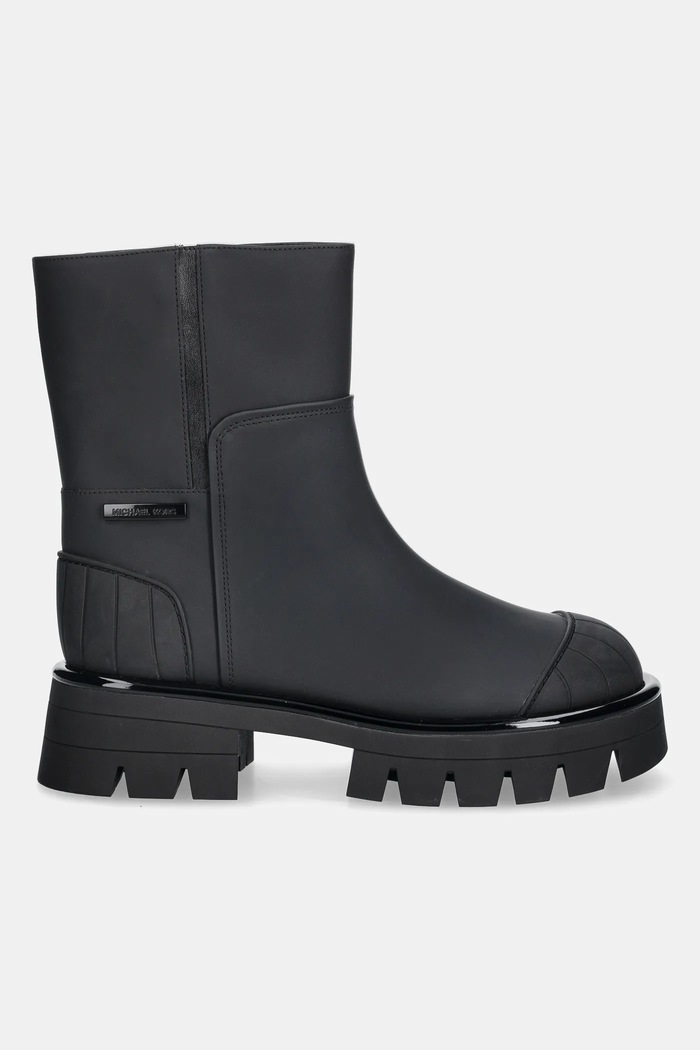 MICHAEL Michael Kors bokacsizma Sydra 40F5SYFE5L.001 fekete NC25