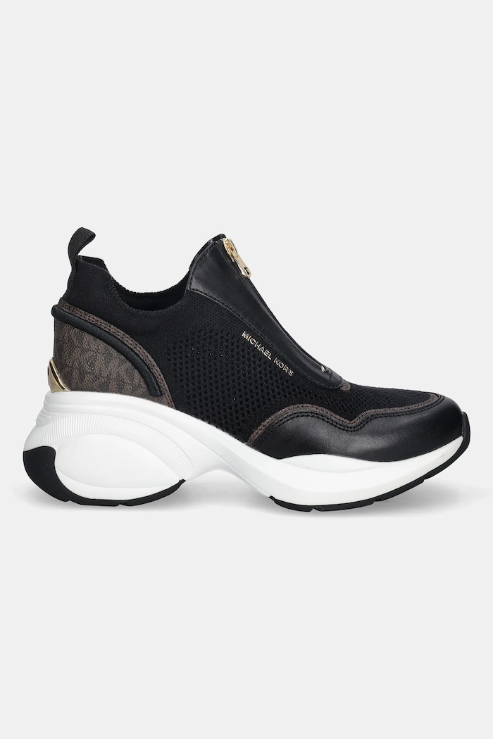 Tenisky MICHAEL Michael Kors Zuma 43F5ZUFP1L.001 čierna AW25