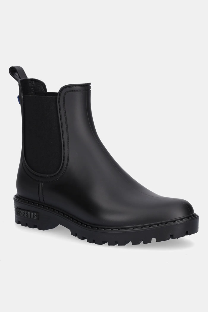Gumáky Verbenas GAUDI MATE čierna 5760020434.NEGRO
