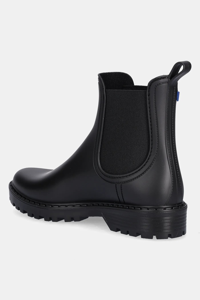 Obuv Gumáky Verbenas GAUDI MATE 5760020434.NEGRO čierna