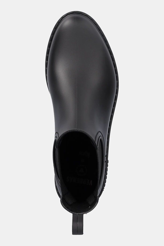 Gumáky Verbenas GAUDI MATE čierna 5760020434.NEGRO