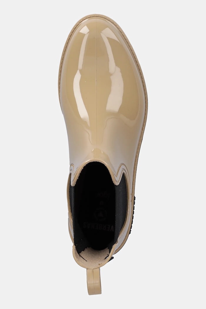 Гумові чоботи Verbenas GAUDI BRILLO Verbenas 5760020435.BEIGE бежевий