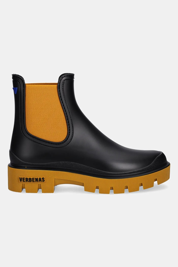 Gumijasti škornji Verbenas MAE MATE 6160020434.NEGRO črna AW25