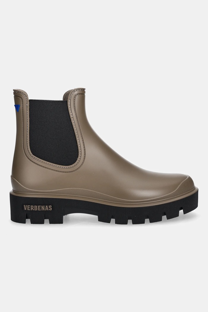 Gumijasti škornji Verbenas MAE MATE 6160020434.ASH rjava AW25