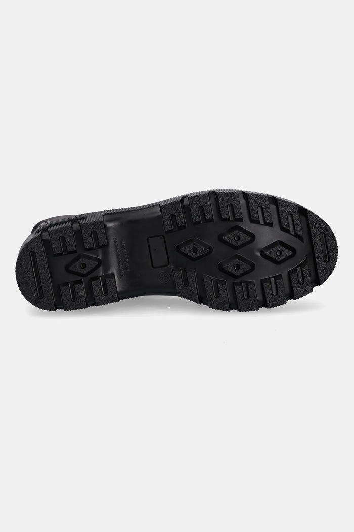Holínky Verbenas MUKI MATE GOMATO 6160030672.NEGRO černá