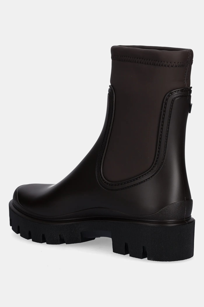 Scarpe Verbenas stivali di gomma MUKI MATE GOMATO 6160030672.TESTA marrone