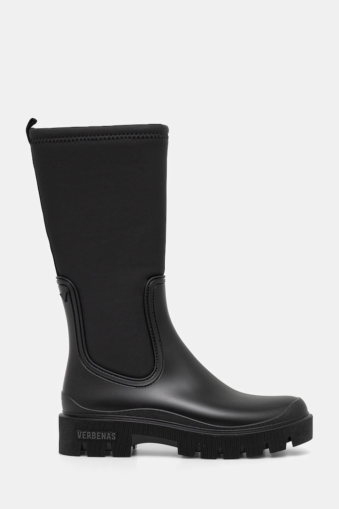 Verbenas gumicsizma MUKI MATE GOMATO 6160060672.NEGRO fekete AW25