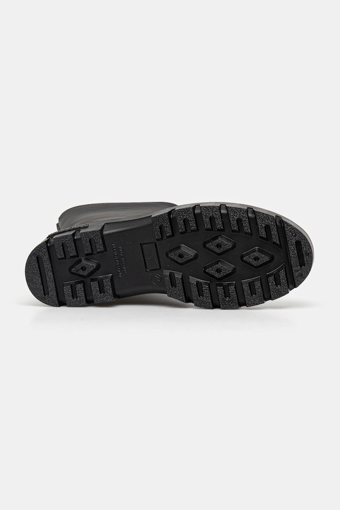 Verbenas gumicsizma MUKI MATE GOMATO fekete 6160060672.NEGRO
