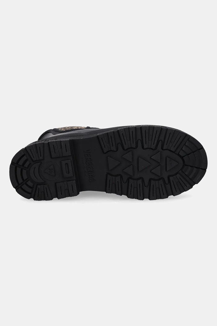 Гумени ботуши Verbenas LUA MATE ANIMAL FUR 9302180944.BLACK черен