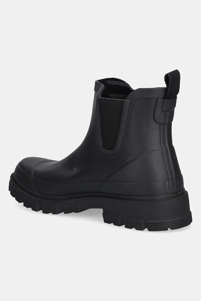 Încălțăminte Verbenas cizme LUA MATE COMBI 9302180975.BLACK negru