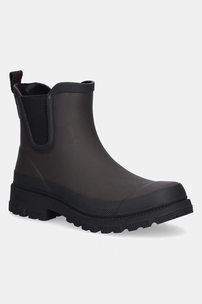 Γαλότσες Verbenas LUA MATE COMBI καφέ 9302180975.BROWN