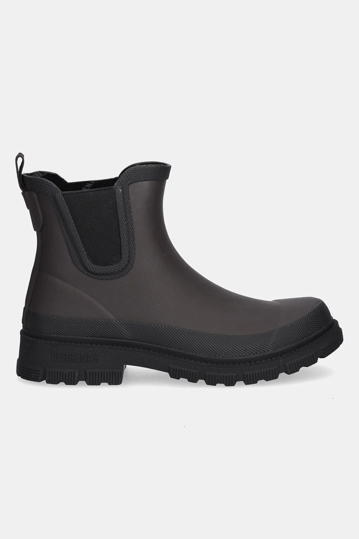 Γαλότσες Verbenas LUA MATE COMBI 9302180975.BROWN καφέ AW25