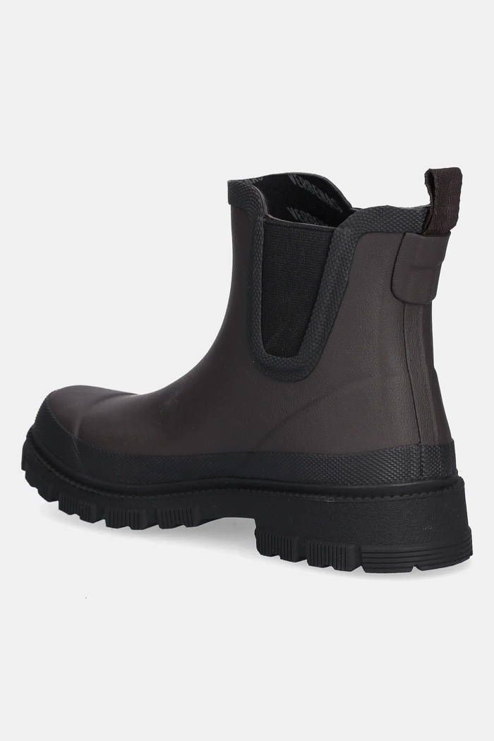 Παπούτσια Γαλότσες Verbenas LUA MATE COMBI 9302180975.BROWN καφέ