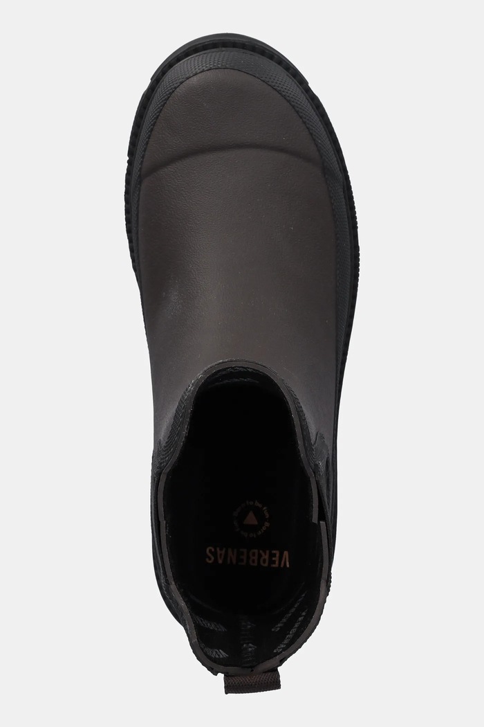 Γαλότσες Verbenas LUA MATE COMBI καφέ 9302180975.BROWN