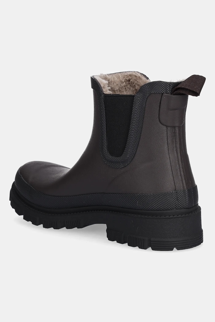 Обувки Гумени ботуши Verbenas LUA MATE COMBI FUR 9302180985.BROWN кафяв