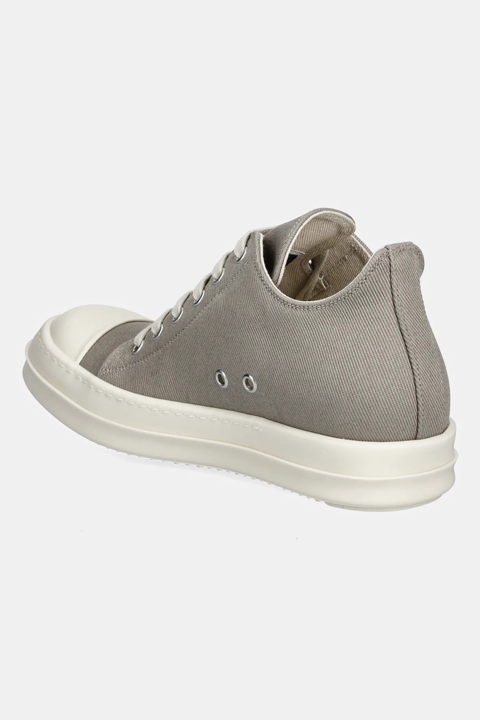 Scarpe Rick Owens DRKSHDW scarpe da ginnastica Low Sneaks DS02E7802.DO beige
