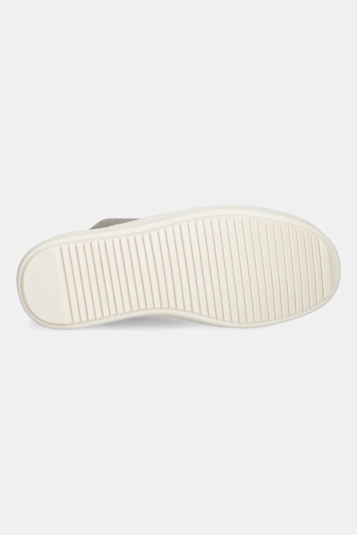 Rick Owens DRKSHDW scarpe da ginnastica Low Sneaks DS02E7802.DO beige