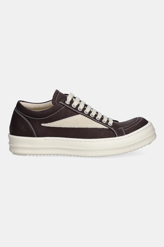 Rick Owens DRKSHDW sneakers Vintage Sneaks DS02E7803.DSWLVS maroon AW25
