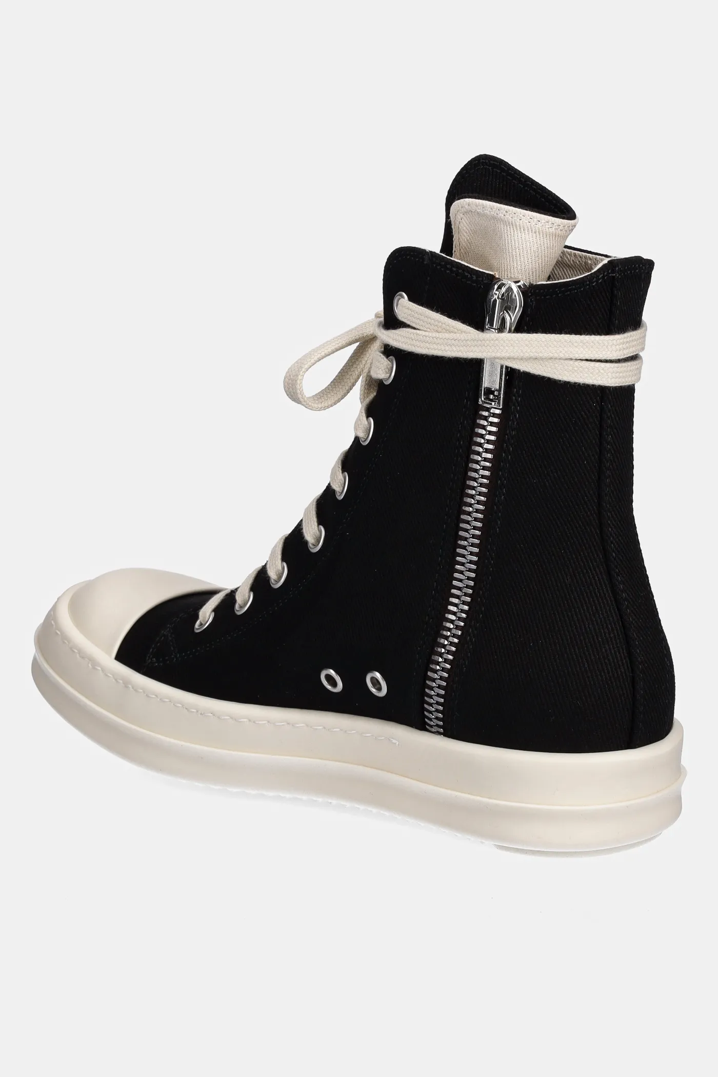Scarpe Rick Owens DRKSHDW scarpe da ginnastica Sneaks DS02E7800.DOEM8 nero
