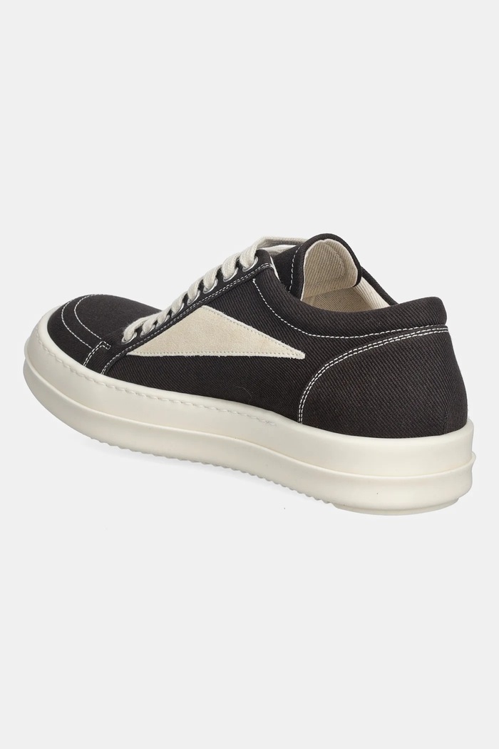 Παπούτσια Πάνινα παπούτσια Rick Owens DRKSHDW Vintage Sneaks DS02E7803.DOLVS καφέ