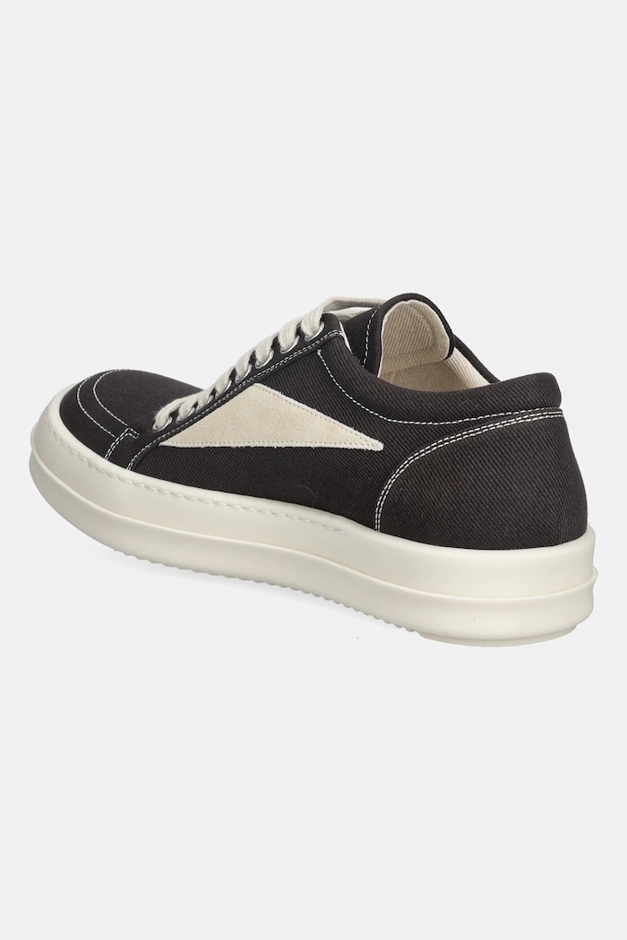 Παπούτσια Πάνινα παπούτσια Rick Owens DRKSHDW Vintage Sneaks DS02E7803.DOLVS καφέ
