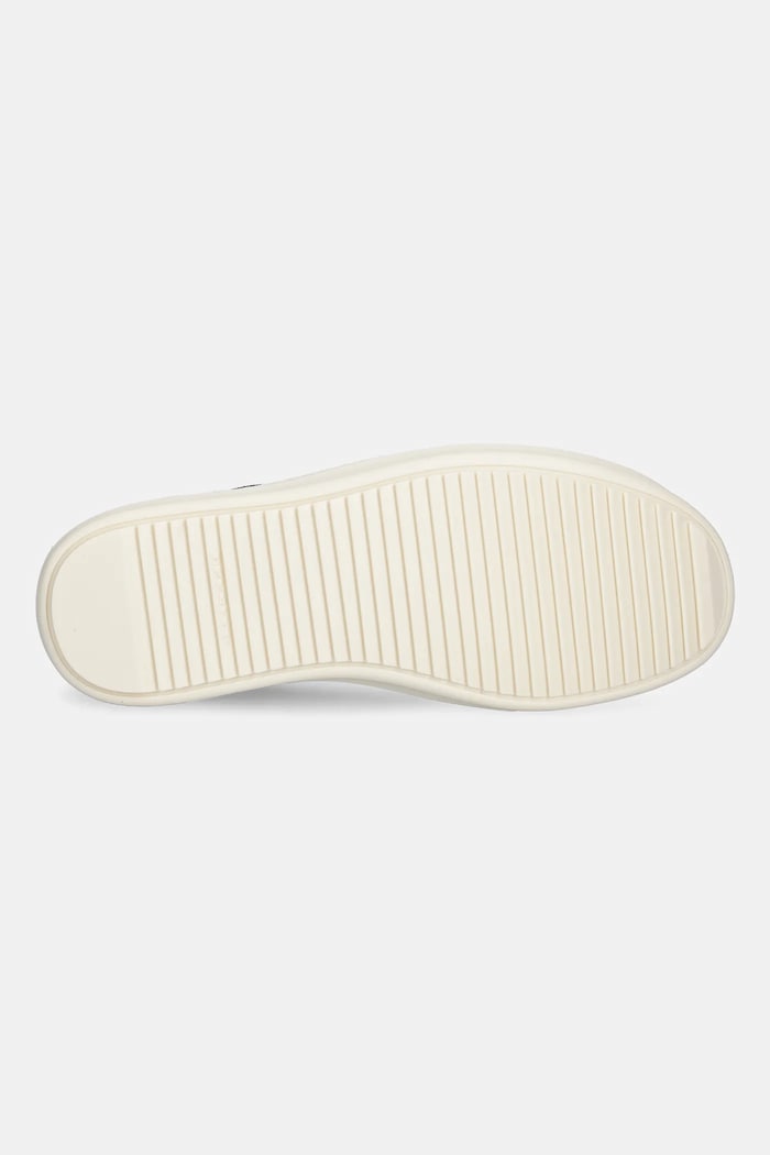 Πάνινα παπούτσια Rick Owens DRKSHDW Vintage Sneaks DS02E7803.DOLVS καφέ
